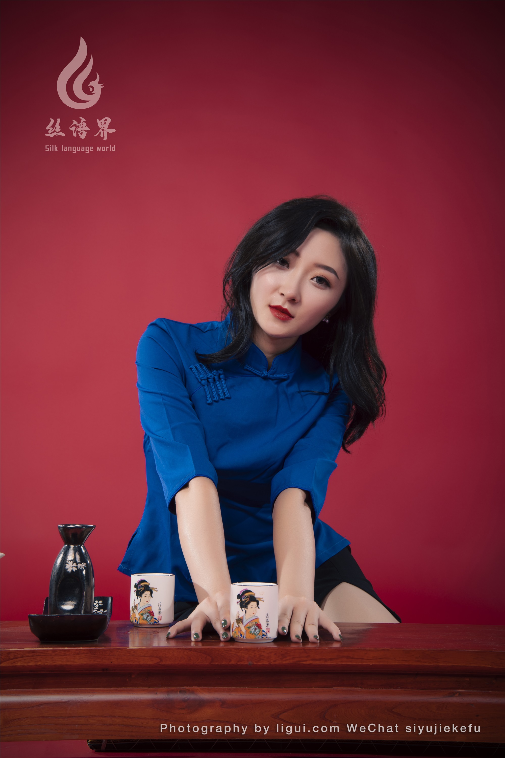 Ligui丽柜 2022.09.15 丝享假日 愉心